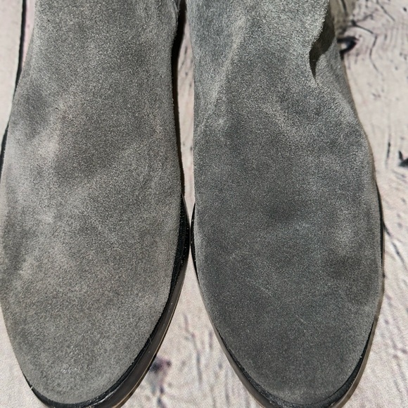 Dolce Vita Women’s Suede Slip On Booties - Picture 4 of 15